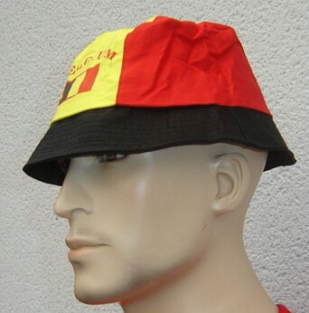 Fisherman Cap Belgien